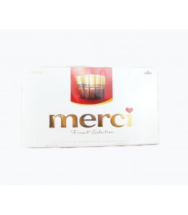شکلات merci