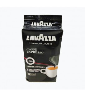پودر قهوه LAVAZZA مشکی اسپرسو
