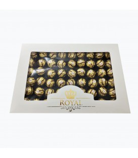 شکلات شونیز طلایی کادویی رویال