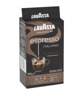 پودر قهوه LAVAZZA مشکی اسپرسو