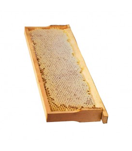 عسل طبیعی با موم کیلویی