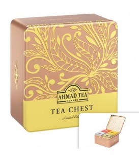 چای احمد طلایی