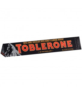 شکلات تلخ تابلرون مشکی 100 گرم Tobleron