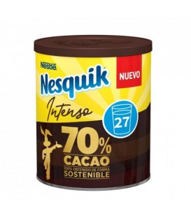 پودر کاکائو نستله نسکوئیک 70% بدون گلوتن 330گرم