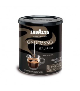 قهوه اسپرسو فلزی LAVAZZA