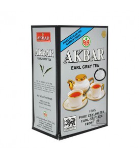 چای سیلان عطری اکبر 500 گرمی akbar
