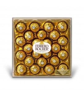 شکلات کادوئی فررو روچر ایتالیا 24 تایی