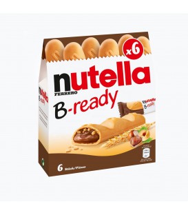 بیسکوئیت Nutella B Ready (نوتلا بی ردی) 132 گرم