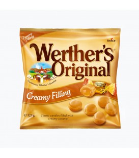 آبنبات وردرز مدل Werthers Original creamy filling