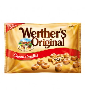آبنبات وردرز مدل Werthers Original cream candies