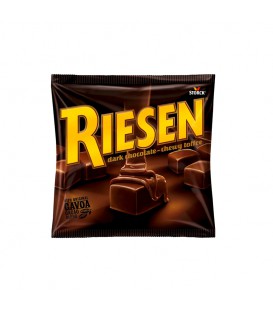 تافی شکلات تلخ ریزن اشتورک آلمان 150گرم Riesen