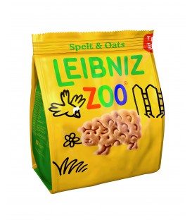 بیسکوییت باغ وحشی لایبنیز 100 گرمی Leibniz