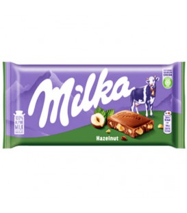 شکلات میلکا تریپل چوکو کاکائو milka گرم 90
