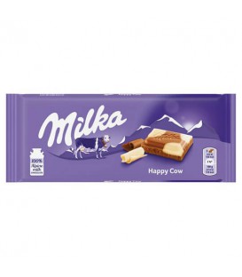 شکلات میلکا MILKA Happy Cows گرم 90