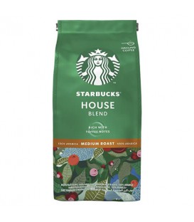 پودر قهوه استارباکس STARBUCKS house blend