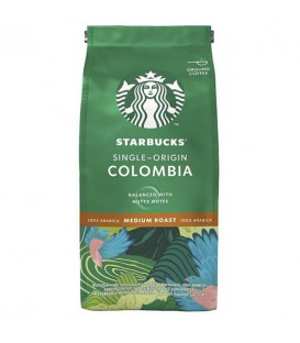 پودر قهوه استارباکس STARBUCKS Single Origin Colombia