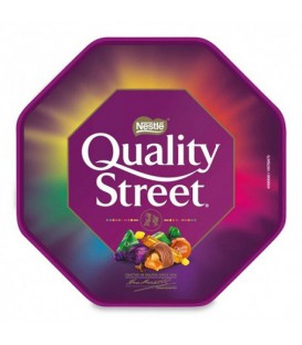 شکلات هدیه کوالیتی استریت 600 گرمی Quality Street