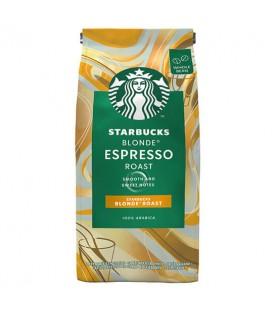 دانه قهوه استارباکس مدل Blonde Espresso Roast