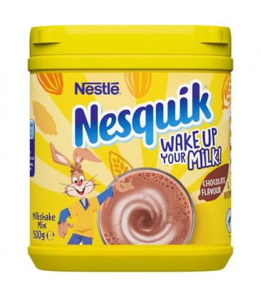 پودر شیر کاکائو نسکوئیک 500 گرمی Nestle