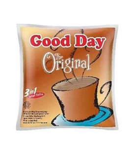 قهوه فوری اوریجینال 3 در 1 گود دی Good Day