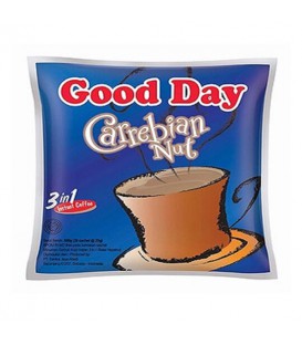 قهوه فوری گود دی 3 در 1 مدل Good Day caribbean nut