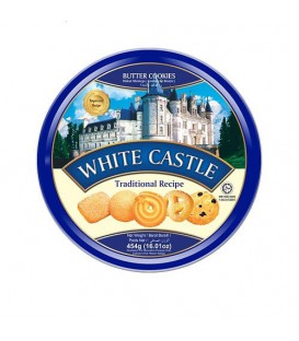 بیسکوییت کادویی white castle 454g