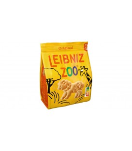 بیسکوییت لایبنیز باغ وحش 125 گرم Leibniz