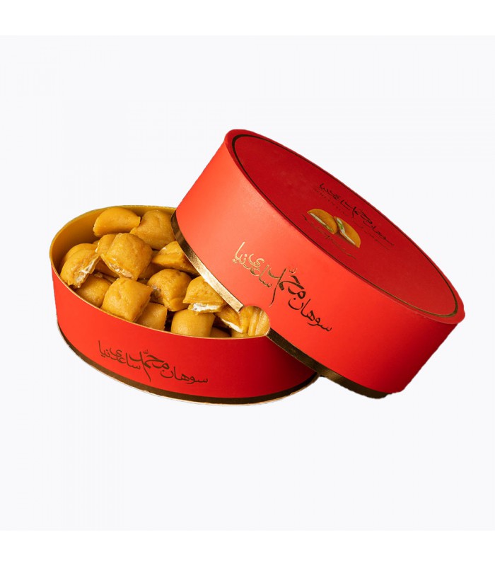 سوهان گزی حبه ساعدی نیا