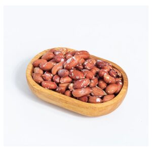 بادام زمینی شور