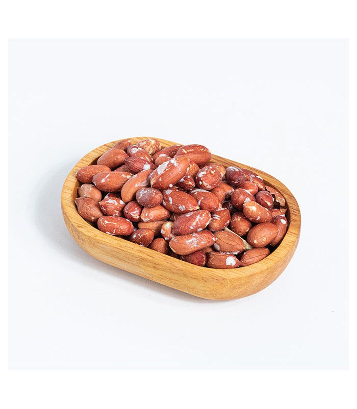 بادام زمینی شور