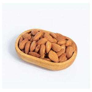 بادام خارجی بوداده بی نمک
