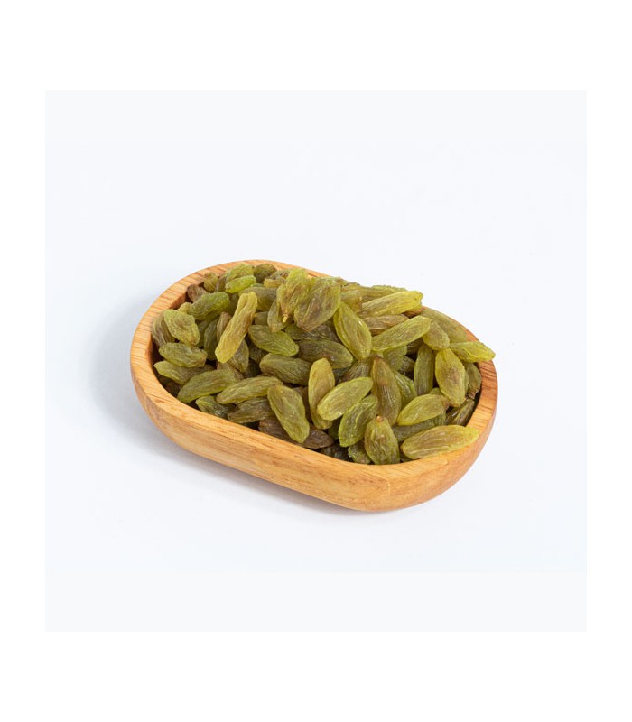 کشمش سبز قلمی