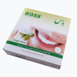 گز رژیمی باس