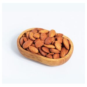 بادام خارجی شور