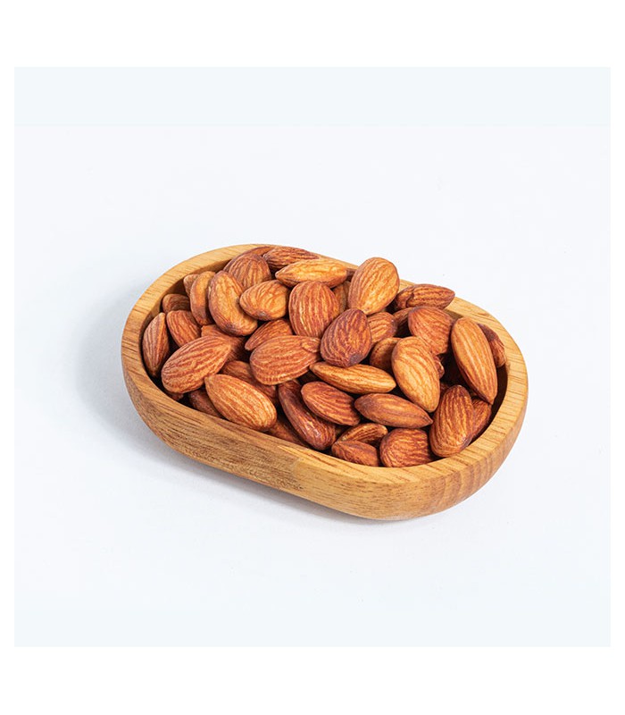 بادام خارجی شور