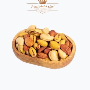 اجیل مخصوص رویال