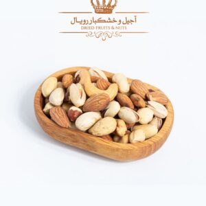 آجیل ممتازه بوداداه