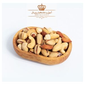 آجیل ممتاز ویژه رویال