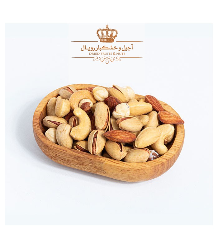 آجیل ممتاز ویژه رویال