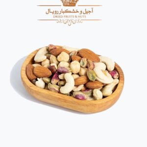 آجیل چهار مغز خام