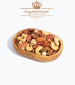 آجیل چهار مغز شور