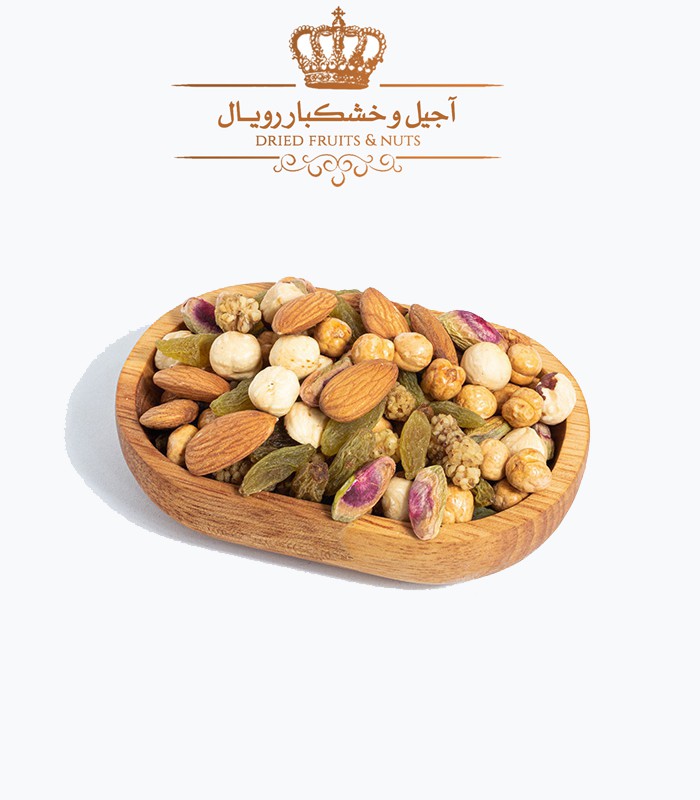 آجیل مشکل گشا