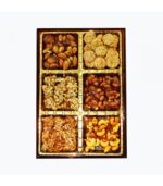 سوهان عسلی 6 مغز رویال