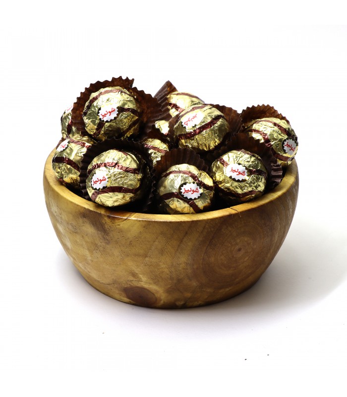 شکلات شونیز طلایی