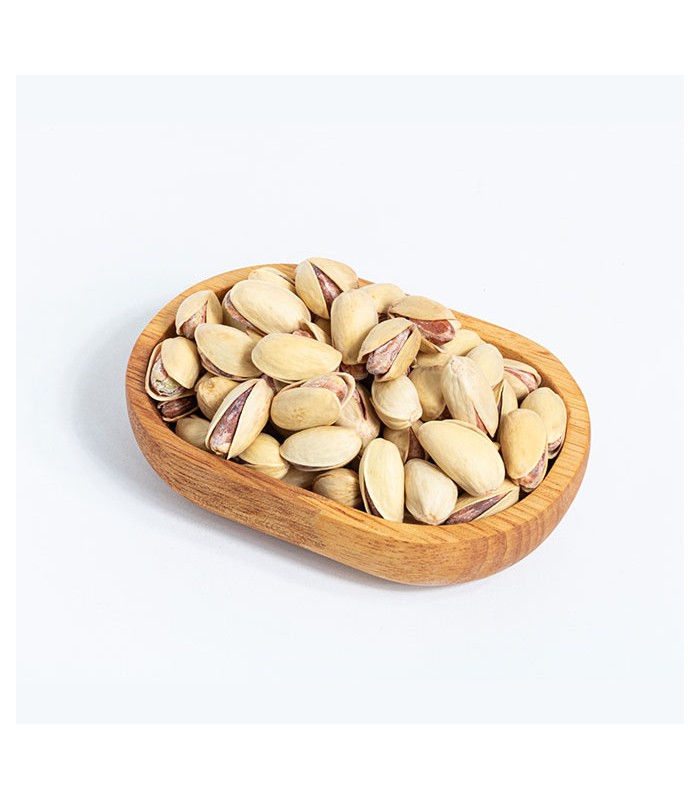 پسته احمد آقایی کم نمک