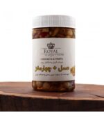 معجون عسلی کوچک