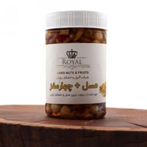 معجون عسلی کوچک