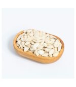 تخمه کدو خام