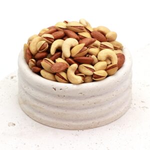 آجیل سه مغز مخصوص رویال