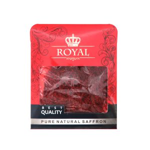 زعفران یک مثقال کاور رویال